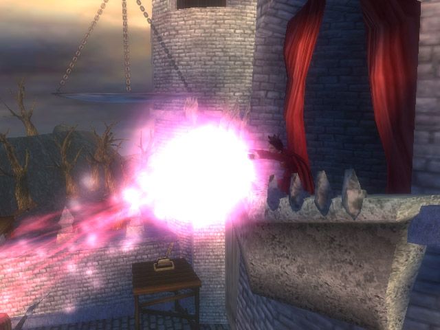 Shrek the Third screenshot 3 for Wii